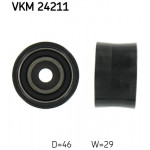 SKF Umlenk-/Führungsrolle, Zahnriemen
